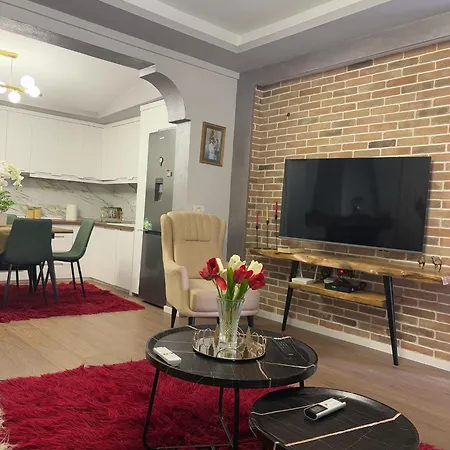 Dervishaj Villa Görice