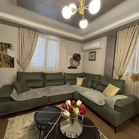 Dervishaj Villa Görice